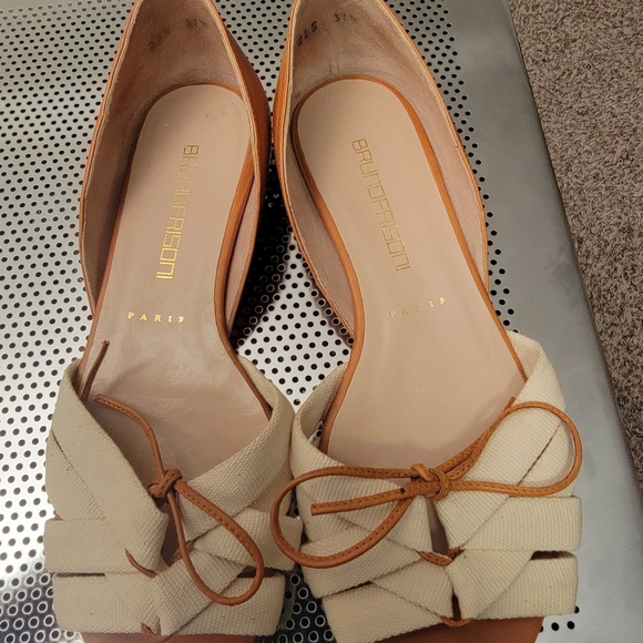 Brunofrisoni flat shoes - Picture 8 of 8